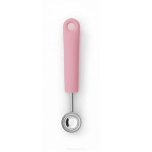 BRABANTIA Portionneuse pour melon 106569 17cm rose
