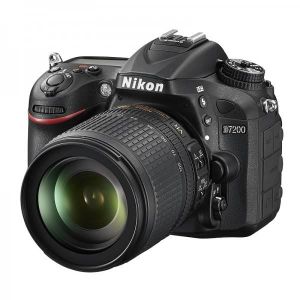 NIKON D7200 18-105VR Appareil photo numérique Reflex - Expeed 4 - HDMI - WIFI intégré + Objectif 18-105VR