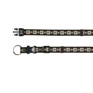 TRIXIE Modern Art collier Coffee pour chien
