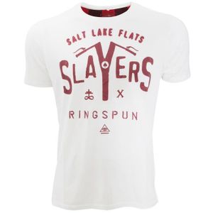 T Shirt Slayer Achat Vente T Shirt Slayer Pas Cher - 