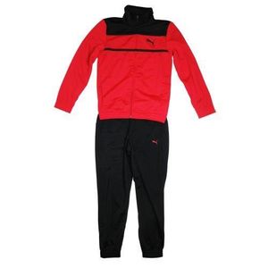 survetement puma femme rouge