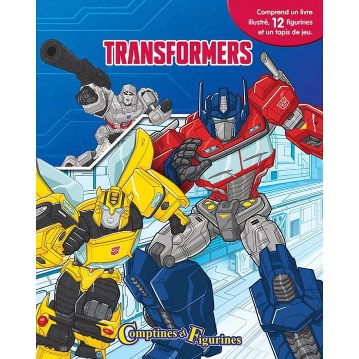 TRANSFORMERS - Comptines Et Figurines