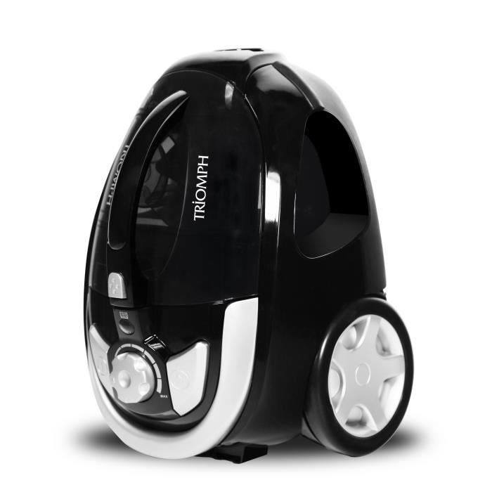 TRIOMPH ETF1569 Aspirateur traîneau sans sac - 650W - 84 dB - A