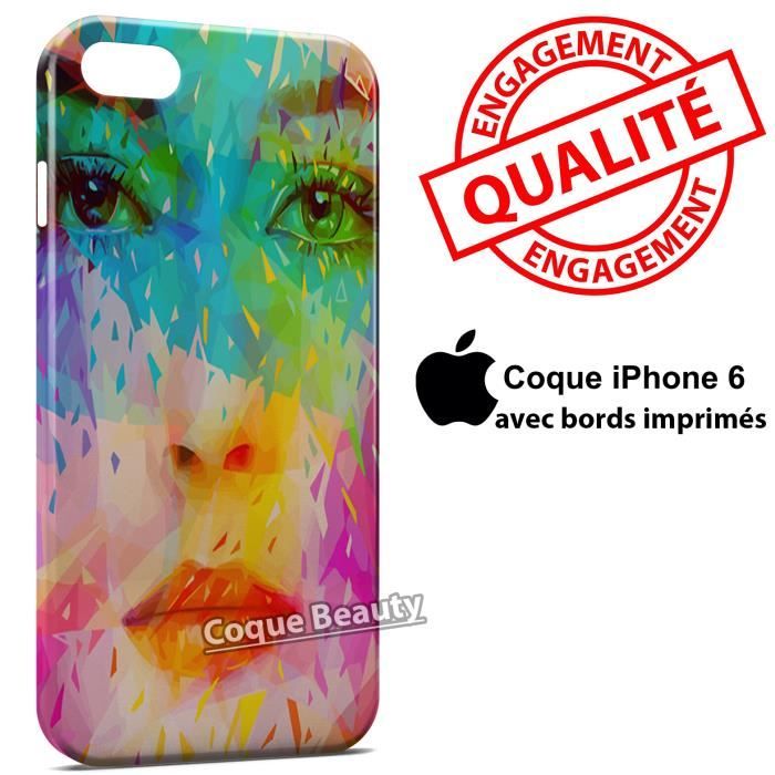 coque iphone 6 visage coque iphone 6 visage