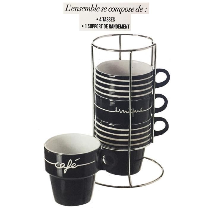 Vends 4 tasses neuves sur Gens de Confiance
