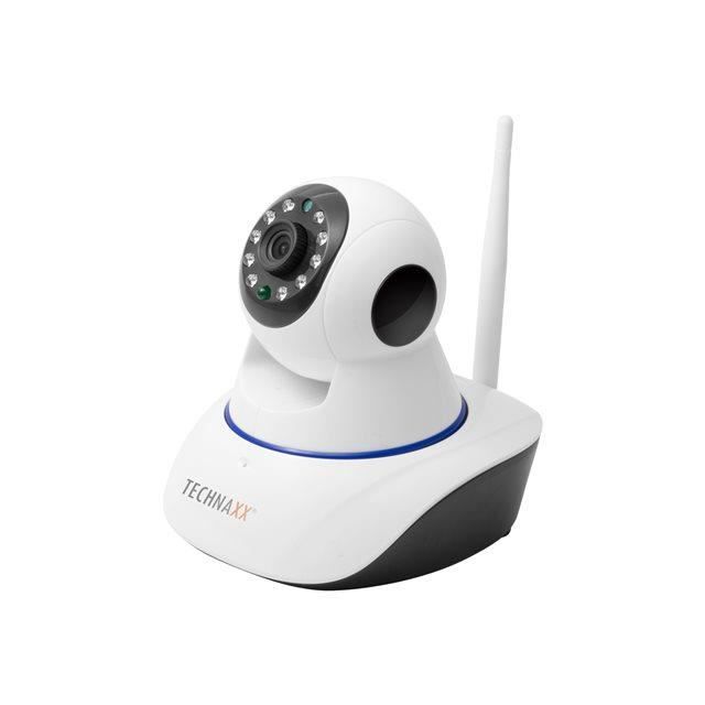 Deux principaux types de caméras de surveillance
