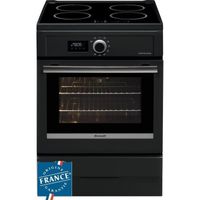 CUISINIÈRE - PIANO BRANDT BCI6656A - Cuisinière table induction-4 foy CUISINIÈRE - PIANO BRANDT BCI6656A - Cuisinière table induction-4 foy