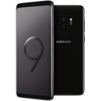 SMARTPHONE Samsung Galaxy S9+ Noir Carbone - 256 Go - Double SMARTPHONE Samsung Galaxy S9+ Noir Carbone - 256 Go - Double