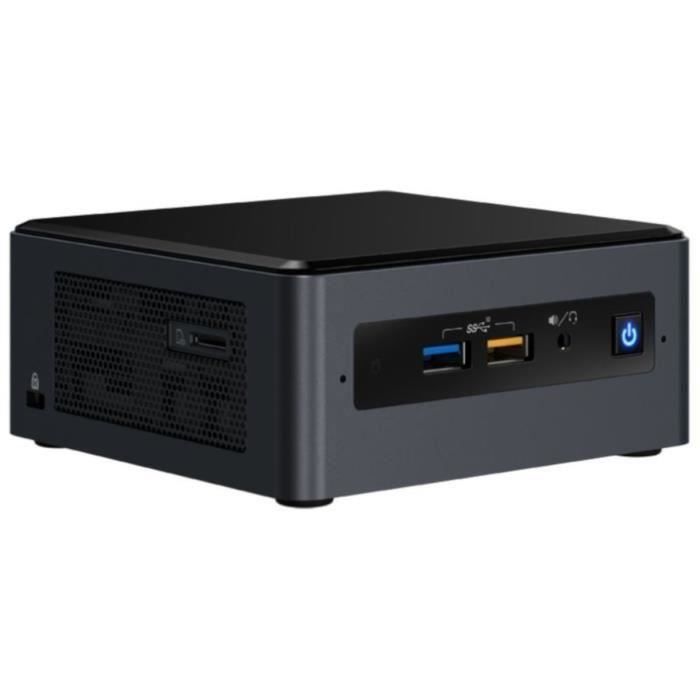  Mini PC Bean Canyon i5 Tall - Noir3