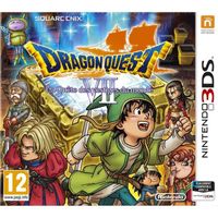 JEU 3DS Dragon Quest VII La Quête des vestiges du monde Je JEU 3DS Dragon Quest VII La Quête des vestiges du monde Je