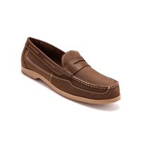 MOCASSIN Mocassins bateau en cuir MOCASSIN Mocassins bateau en cuir