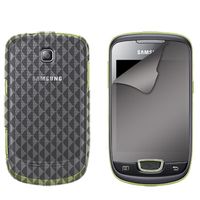 COQUE - BUMPER SAMSUNG Coque pour Samsung GALAXY MINI S5570 COQUE - BUMPER SAMSUNG Coque pour Samsung GALAXY MINI S5570