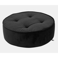 COUSSIN - MATELAS DE SOL THE HOME DECO FACTORY Coussin de sol velours - Ø 5 COUSSIN - MATELAS DE SOL THE HOME DECO FACTORY Coussin de sol velours - Ø 5