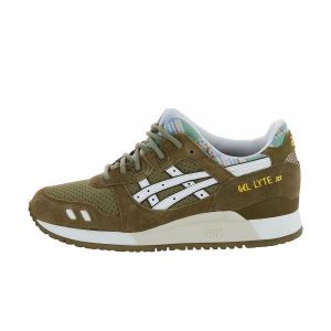 asics femme gel lyte kaki asics femme gel lyte kaki