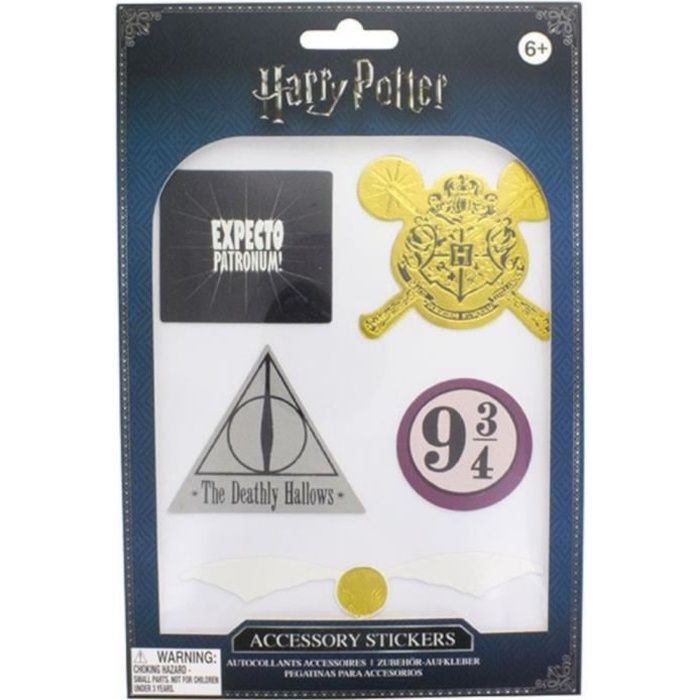 Stickers Harry Potter