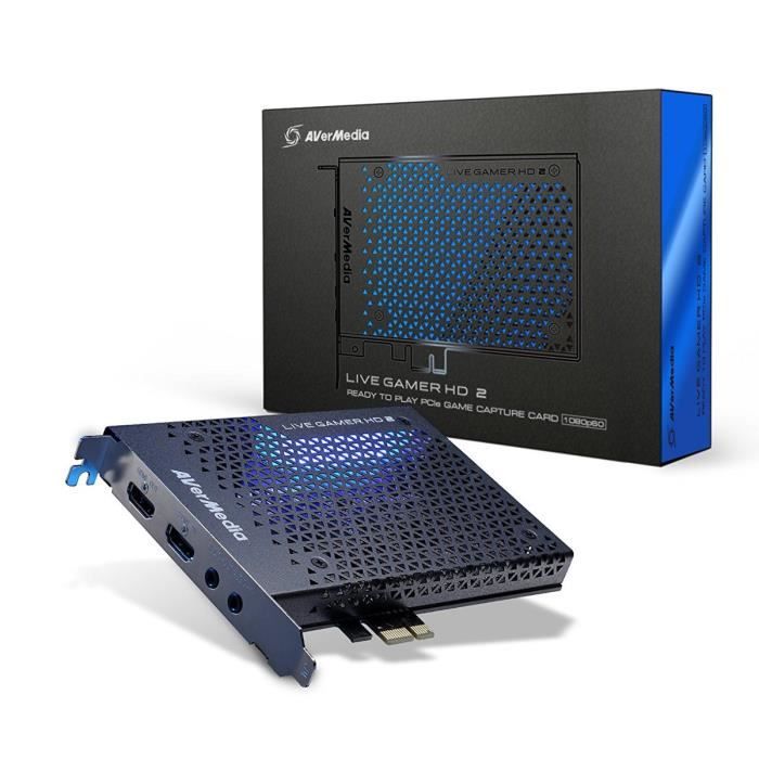 AVerMedia Carte LiveGamer HD