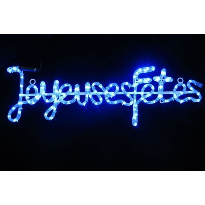 Tube lumineux \