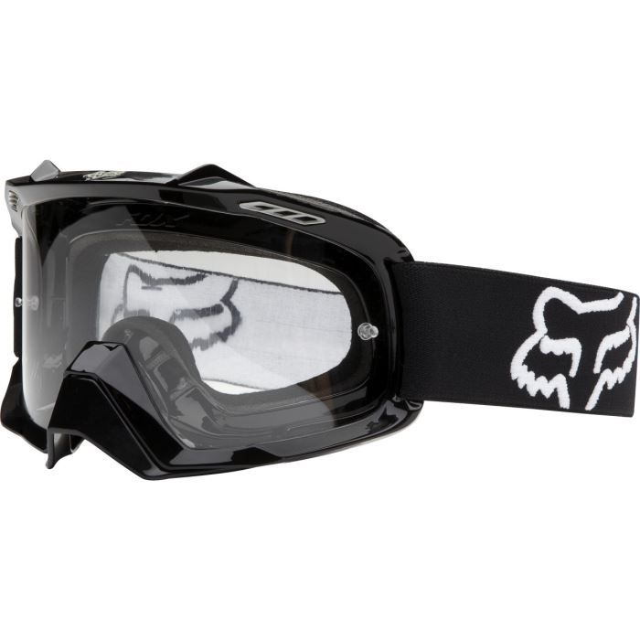 LENTE RICAMBIO FOX AIRSPC SPARK - Obiettivo Verde Per Maschere Protezione UV