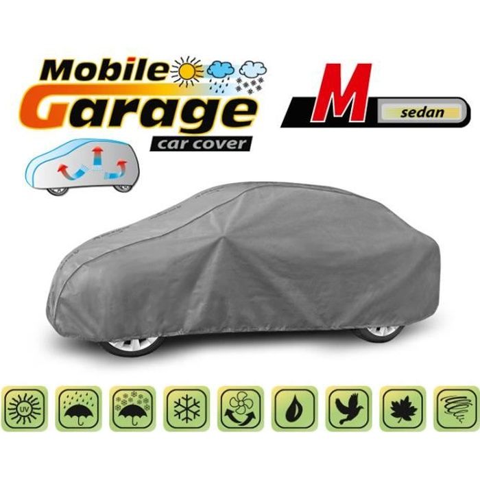 Bâche De M Voiture Housse Peugeot Protection Pour 206 v8n0mNw