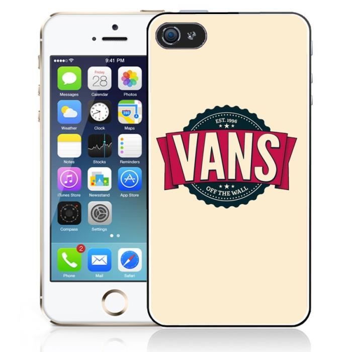coque semelle vans