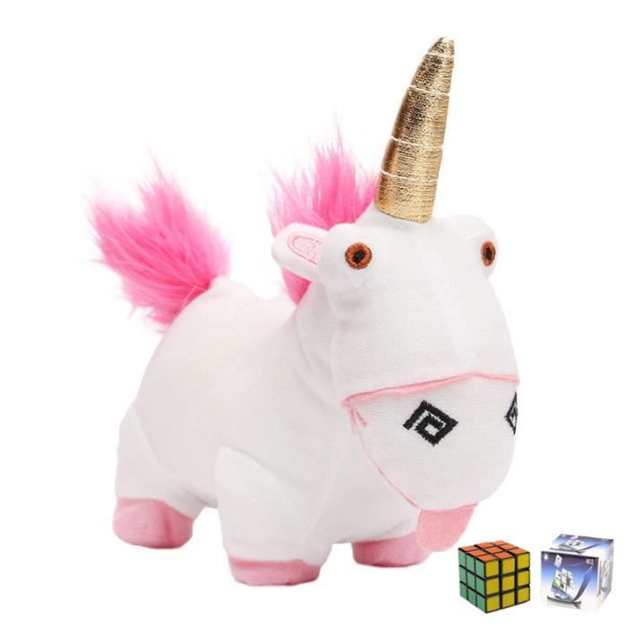 Moi Moche Et Méchant Peluche Licorne Agnes Peluche Licorne Agnès