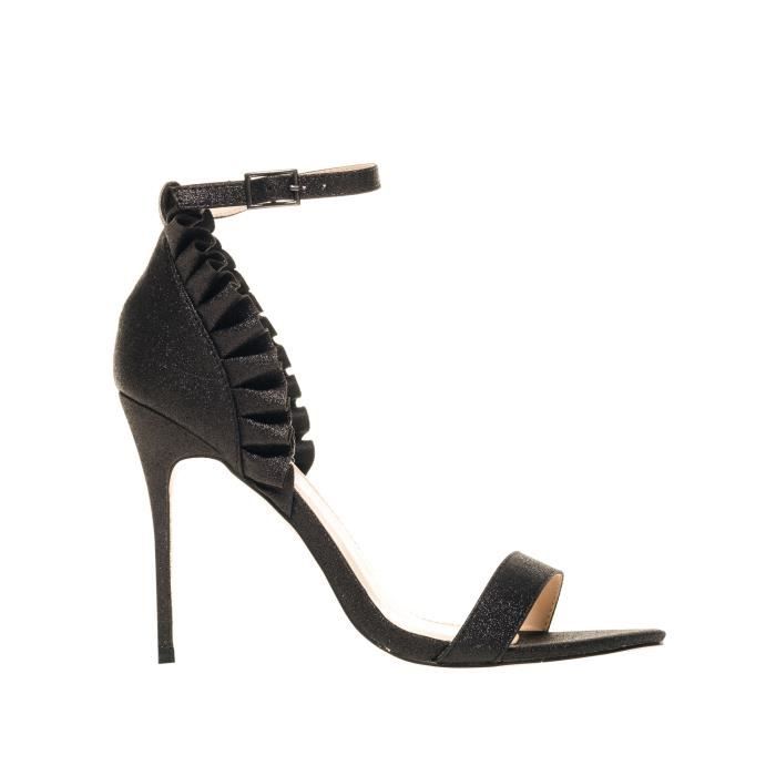 Desire Noir Glory Bl Talons Femme Public À Sandales Gl txsCBhQrd