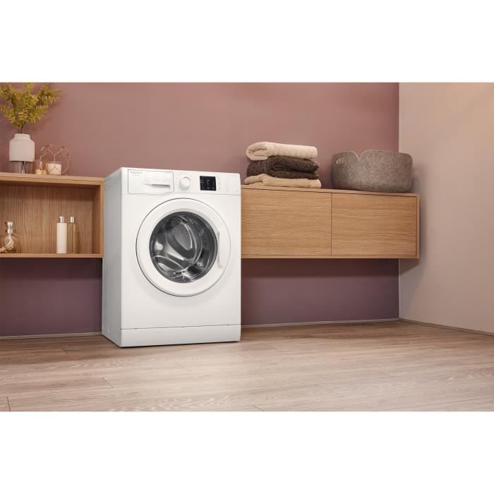  NJUM10924WFR - Machine à laver frontale1