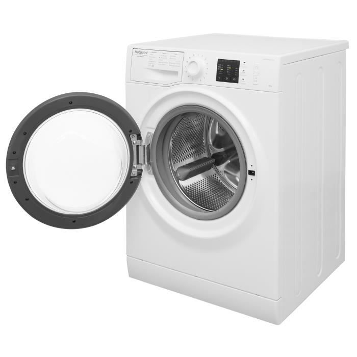  NJUM10924WFR - Machine à laver frontale2