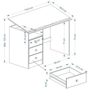 Pupitre Incliné bureau pupitre enfant achat vente bureau pupitre Pupitre Incliné bureau pupitre enfant achat vente bureau pupitre