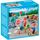 PLAYMOBIL 5571 Enfants et Agent Sécurité