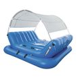 Salon Flottant Rock-N-Shade
