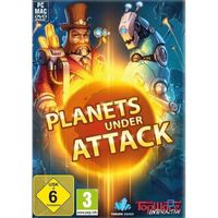 JEU PC PLANETS UNDER ATTACK / Jeu PC-MAC JEU PC PLANETS UNDER ATTACK / Jeu PC-MAC