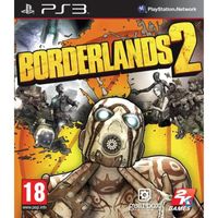 JEU PS3 Borderlands 2 Jeu PS3 JEU PS3 Borderlands 2 Jeu PS3