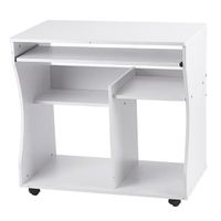 MEUBLE INFORMATIQUE Bureau Informatique Table de l'ordinateur Bureau é MEUBLE INFORMATIQUE Bureau Informatique Table de l'ordinateur Bureau é
