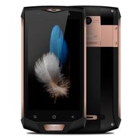 Téléphone portable Blackview BV6000 4G Smartphone Rouge Antichoc Anti Téléphone portable Blackview BV6000 4G Smartphone Rouge Antichoc Anti