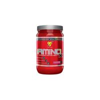 ACIDES AMINÉS BSN Pot Amino X Cola et Citron vert - 435 gr ACIDES AMINÉS BSN Pot Amino X Cola et Citron vert - 435 gr