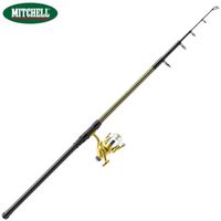 CANNE À PÊCHE ENSEMBLE MITCHELL GT PRO STRONG T-350RD CANNE À PÊCHE ENSEMBLE MITCHELL GT PRO STRONG T-350RD
