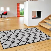 TAPIS Tapis Scandinave Oslo Beige - tailles disponibles TAPIS Tapis Scandinave Oslo Beige - tailles disponibles