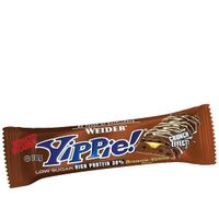 BARRE ÉNERGÉTIQUE WEIDER Sachet de Yippie Barre énergétique 70g Brow BARRE ÉNERGÉTIQUE WEIDER Sachet de Yippie Barre énergétique 70g Brow