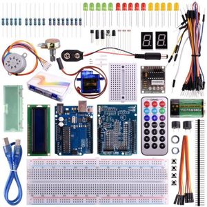 Guide /& code tant pour Arduino /& Raspberry Pi-COFFRET 37 En 1 capteur Starter Kit