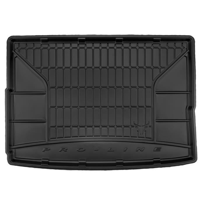 Tapis de Coffre sur Mesure Caoutchouc 3D pour Opel Astra dès 10/2015