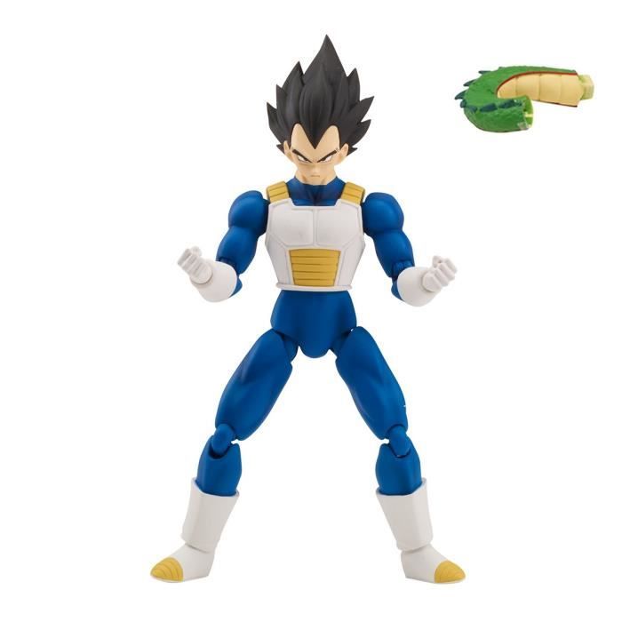 DRAGON BALL Vegeta Figurine dragon - 17 cm