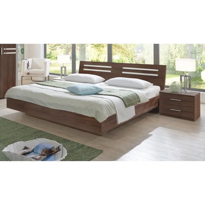 Lit bambou 160x200 - Achat / Vente Lit bambou 160x200 pas ...