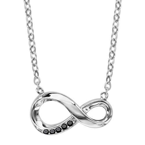 collier argent infini zirconium collier argent infini zirconium