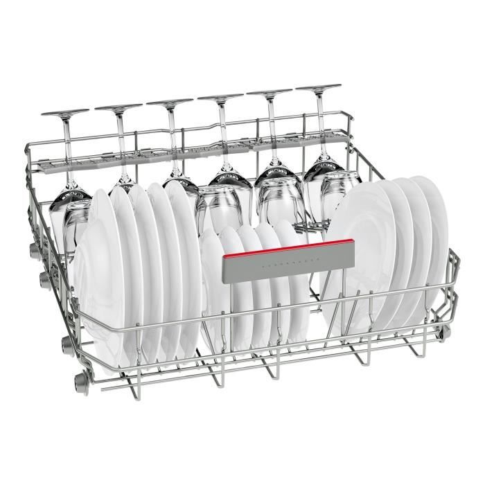 Bosch Serie 4 SMS46MW03E Lave-vaisselle pose libre1