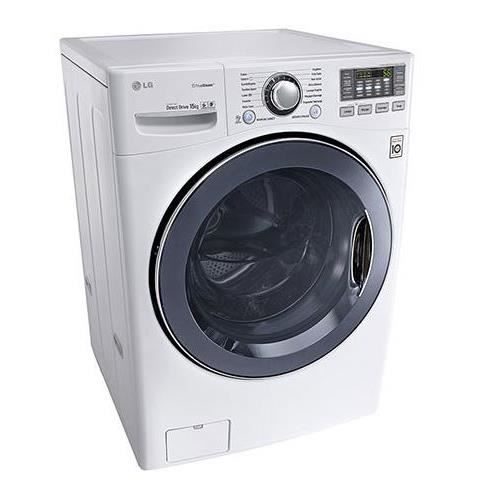  F51K24WH Lave-Linge frontal 15 kg - 1100 tours1