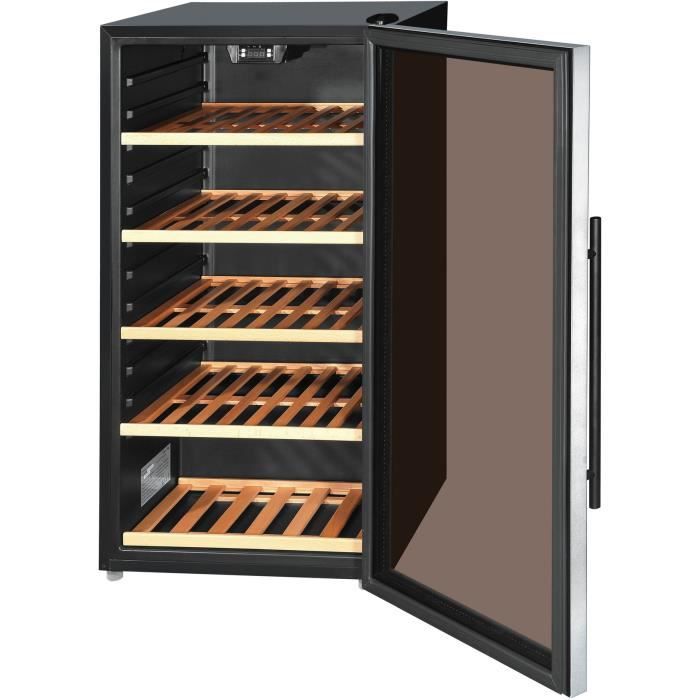 Cave à vin de service - Multi-Températures1