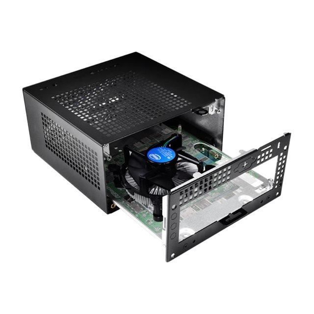 ASRock DeskMini 110 - Barebone - mini ordinateur2