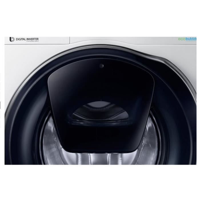 Lave Linge  ADD-WASH 9Kgs Hublot WW90K6414QW2