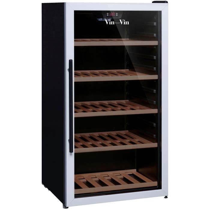 Cave à vin de service - Multi-Températures2
